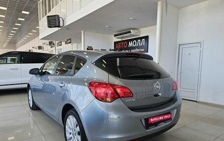 Opel Astra J, 2011 год, 995 000 рублей, 8 фотография