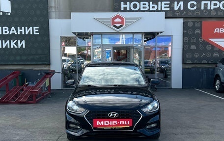 Hyundai Solaris II рестайлинг, 2018 год, 1 250 000 рублей, 2 фотография