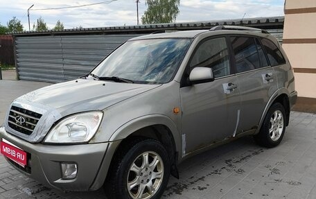 Chery Tiggo (T11), 2013 год, 220 000 рублей, 1 фотография
