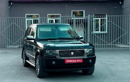 Land Rover Range Rover III, 2007 год, 1 700 000 рублей, 1 фотография
