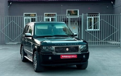 Land Rover Range Rover III, 2007 год, 1 700 000 рублей, 1 фотография