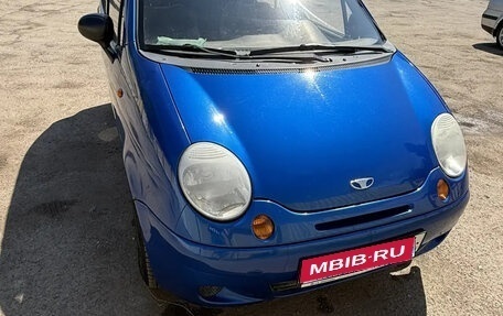 Daewoo Matiz I, 2011 год, 185 000 рублей, 1 фотография