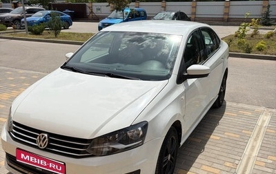 Volkswagen Polo VI (EU Market), 2018 год, 1 200 000 рублей, 1 фотография