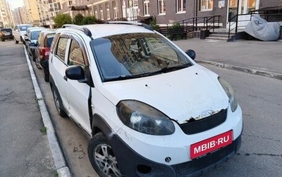 Chery IndiS (S18D) I, 2011 год, 130 000 рублей, 1 фотография