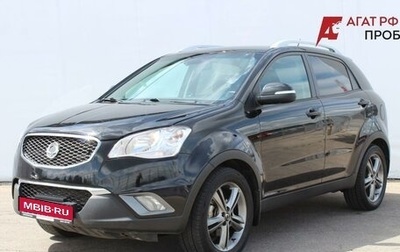 SsangYong Actyon II рестайлинг, 2012 год, 930 000 рублей, 1 фотография