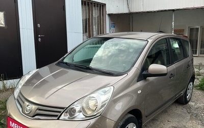 Nissan Note II рестайлинг, 2012 год, 630 000 рублей, 1 фотография