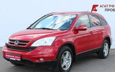 Honda CR-V III рестайлинг, 2011 год, 1 400 000 рублей, 1 фотография