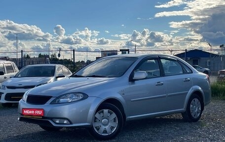 Daewoo Gentra II, 2015 год, 600 000 рублей, 1 фотография