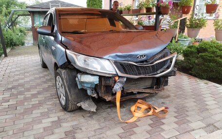KIA Rio III рестайлинг, 2012 год, 250 000 рублей, 1 фотография