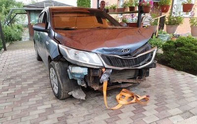 KIA Rio III рестайлинг, 2012 год, 250 000 рублей, 1 фотография