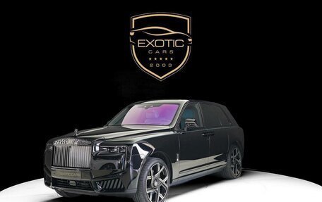 Rolls-Royce Cullinan, 2024 год, 45 190 000 рублей, 1 фотография