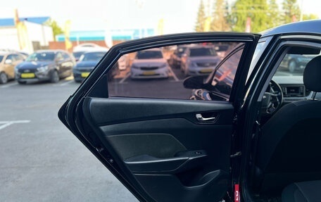 Hyundai Solaris II рестайлинг, 2018 год, 1 250 000 рублей, 21 фотография