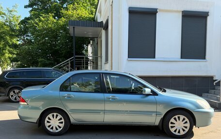 Mitsubishi Lancer IX, 2006 год, 310 000 рублей, 4 фотография