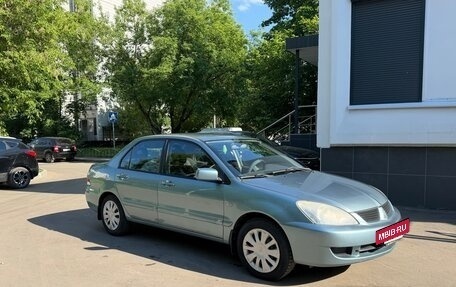 Mitsubishi Lancer IX, 2006 год, 310 000 рублей, 2 фотография