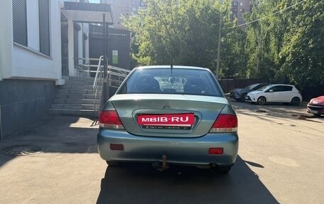 Mitsubishi Lancer IX, 2006 год, 310 000 рублей, 6 фотография
