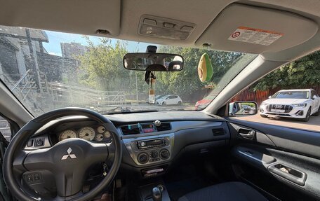 Mitsubishi Lancer IX, 2006 год, 310 000 рублей, 19 фотография