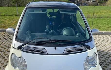Smart Fortwo III, 2005 год, 535 000 рублей, 2 фотография