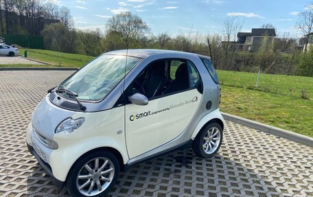 Smart Fortwo III, 2005 год, 535 000 рублей, 3 фотография