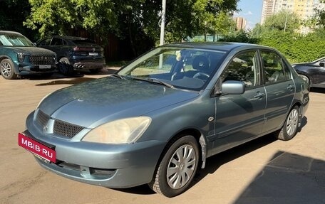 Mitsubishi Lancer IX, 2006 год, 310 000 рублей, 10 фотография