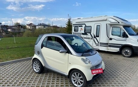 Smart Fortwo III, 2005 год, 535 000 рублей, 4 фотография