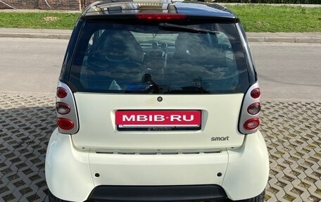 Smart Fortwo III, 2005 год, 535 000 рублей, 6 фотография