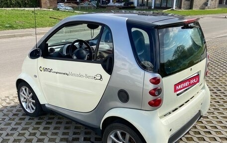 Smart Fortwo III, 2005 год, 535 000 рублей, 5 фотография