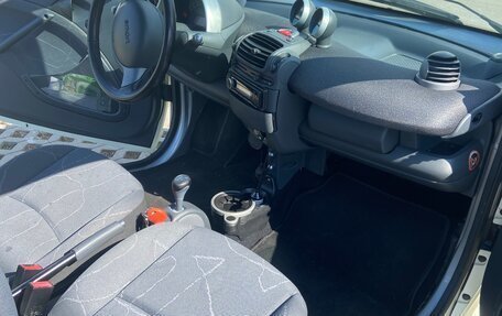 Smart Fortwo III, 2005 год, 535 000 рублей, 10 фотография