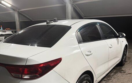 KIA Rio IV, 2017 год, 830 000 рублей, 3 фотография