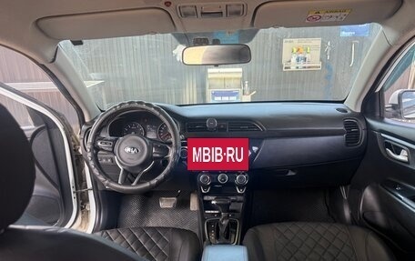 KIA Rio IV, 2017 год, 830 000 рублей, 7 фотография
