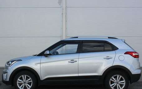 Hyundai Creta I рестайлинг, 2020 год, 1 967 000 рублей, 6 фотография