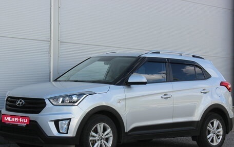 Hyundai Creta I рестайлинг, 2020 год, 1 967 000 рублей, 5 фотография