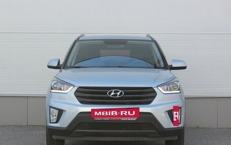 Hyundai Creta I рестайлинг, 2020 год, 1 967 000 рублей, 3 фотография