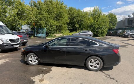 Chevrolet Malibu IX, 2019 год, 9 900 000 рублей, 4 фотография