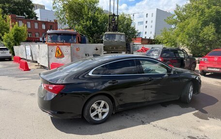 Chevrolet Malibu IX, 2019 год, 9 900 000 рублей, 5 фотография