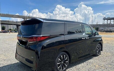 Toyota Alphard, 2025 год, 12 900 000 рублей, 4 фотография