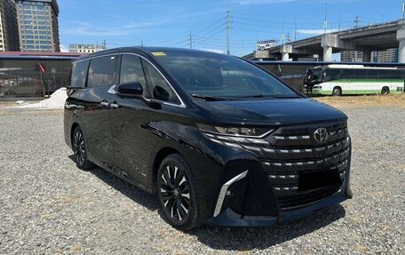 Toyota Alphard, 2025 год, 12 900 000 рублей, 3 фотография