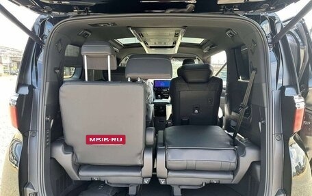Toyota Alphard, 2025 год, 12 900 000 рублей, 9 фотография