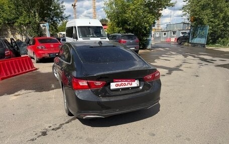 Chevrolet Malibu IX, 2019 год, 9 900 000 рублей, 3 фотография