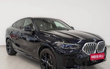 BMW X6, 2026 год, 13 400 000 рублей, 2 фотография