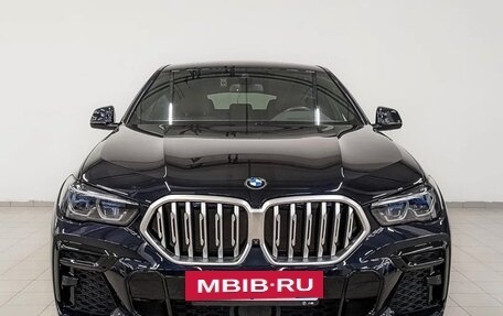 BMW X6, 2026 год, 13 400 000 рублей, 3 фотография