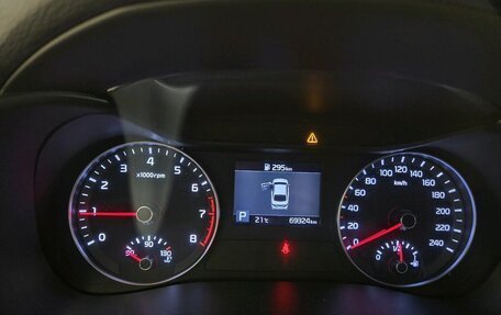 KIA Cerato IV, 2020 год, 1 920 000 рублей, 13 фотография