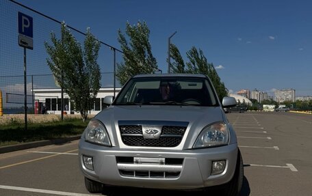 Chery Tiggo (T11), 2007 год, 400 000 рублей, 2 фотография