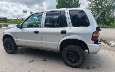 KIA Sportage IV рестайлинг, 1994 год, 340 000 рублей, 5 фотография