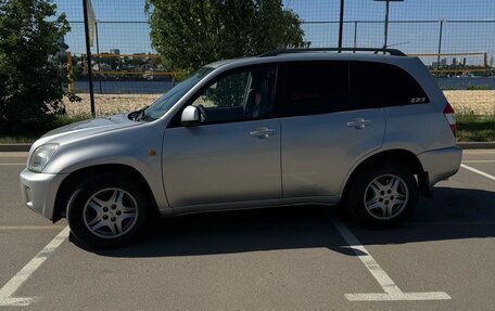 Chery Tiggo (T11), 2007 год, 400 000 рублей, 3 фотография
