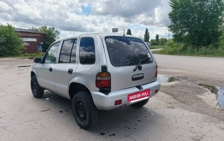 KIA Sportage IV рестайлинг, 1994 год, 340 000 рублей, 4 фотография
