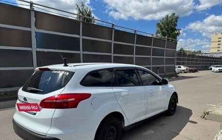 Ford Focus III, 2017 год, 589 900 рублей, 3 фотография
