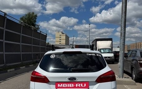 Ford Focus III, 2017 год, 589 900 рублей, 2 фотография