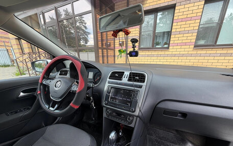 Volkswagen Polo VI (EU Market), 2018 год, 1 200 000 рублей, 4 фотография