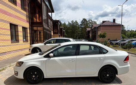 Volkswagen Polo VI (EU Market), 2018 год, 1 200 000 рублей, 2 фотография