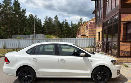 Volkswagen Polo VI (EU Market), 2018 год, 1 200 000 рублей, 9 фотография